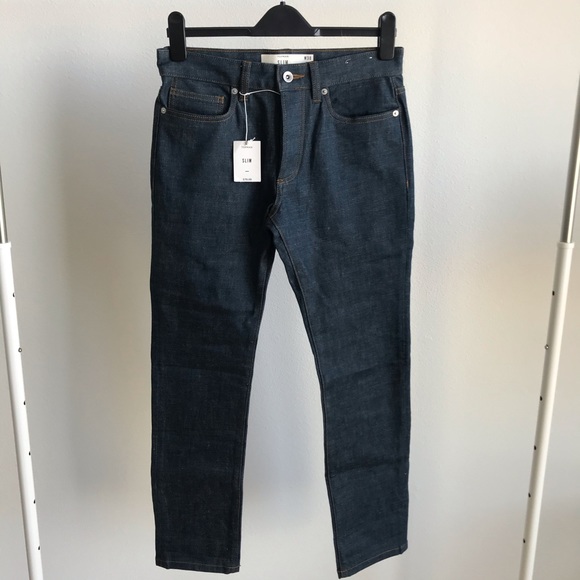 topman jeans quality
